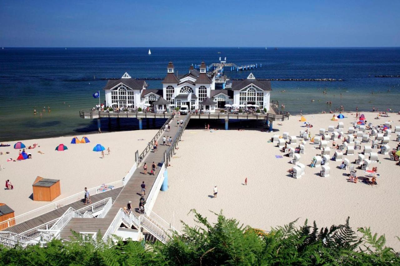 Ferienwohnung Selliner Strand المظهر الخارجي الصورة
