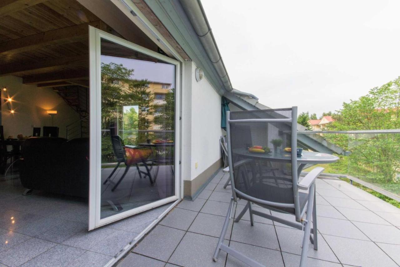Ferienwohnung Selliner Strand المظهر الخارجي الصورة