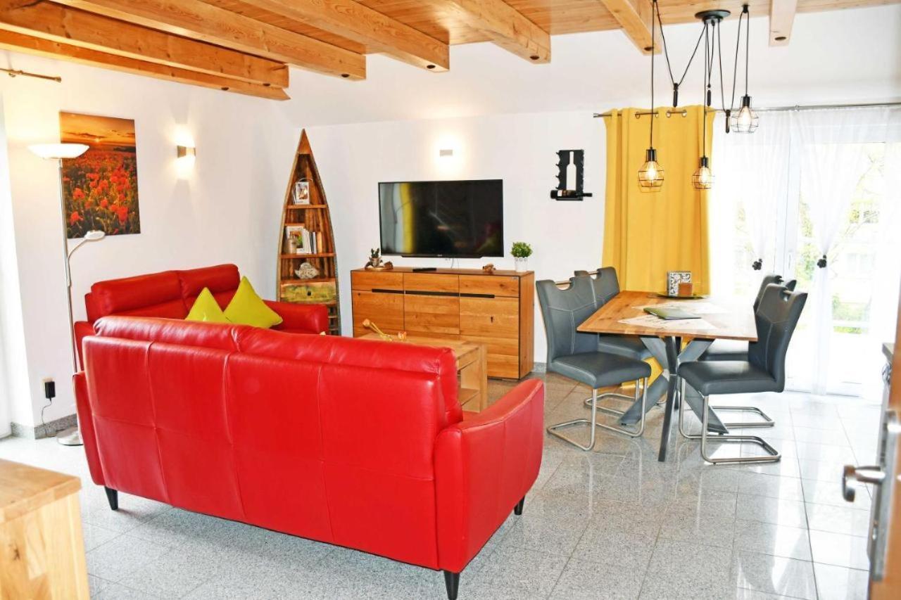 Ferienwohnung Selliner Strand المظهر الخارجي الصورة